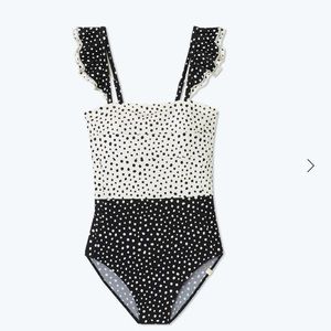 Summersalt Polka Dot Swim